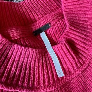 Free People Easy Street Tunic Sweater